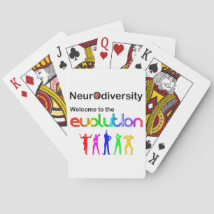 Jeu De Cartes Neurodiversity Welcome