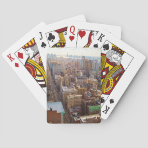 Jeu De Cartes New York