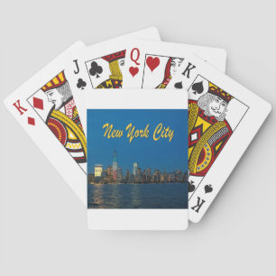 Jeu De Cartes New York