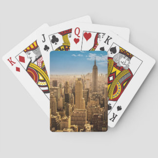 Jeu De Cartes New York