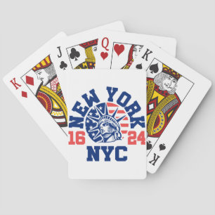 Jeu De Cartes New York 1624