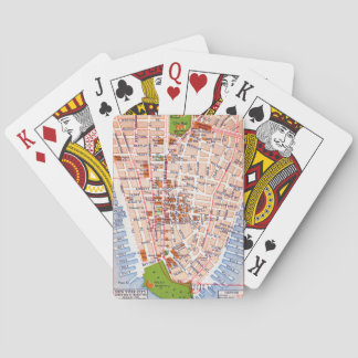 Jeu De Cartes New York 2