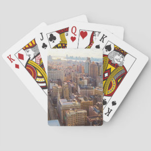 Jeu De Cartes New York City