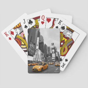 Jeu De Cartes New York City - Times Carré - USA