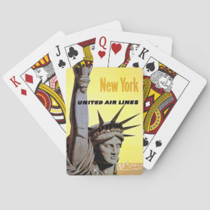 Jeu De Cartes New York City Travel