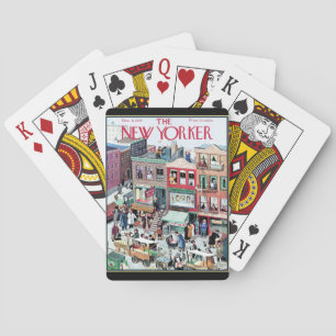 Jeu De Cartes New York Daily Life Jouer des cartes