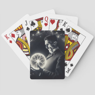 Jeu De Cartes Nicola Tesla