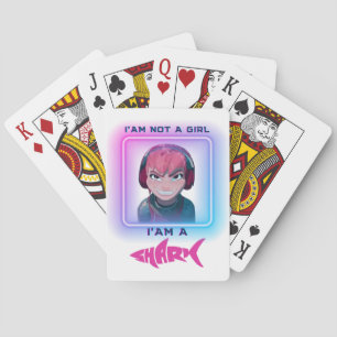 Jeu De Cartes Nimona