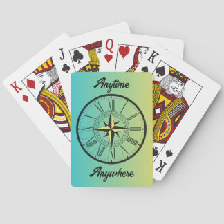 Jeu De Cartes N'importe quand, n'importe où - Carte à jouer de l