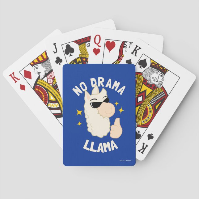 Jeu De Cartes No Drama Llama (dos)