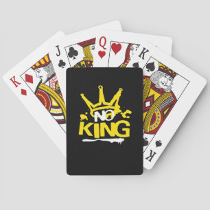Jeu De Cartes No King Minimal Clean