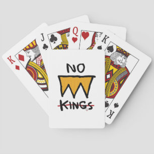 Jeu De Cartes No Kings Anti Classic