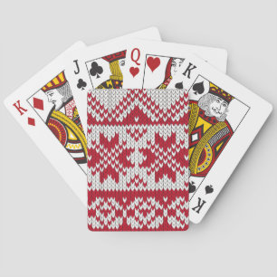 Jeu De Cartes Noël confit