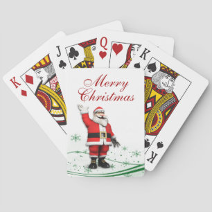 Jeu De Cartes Noël du Père Noël