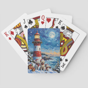 Jeu De Cartes Noël Maltais au Phare de Fêtes