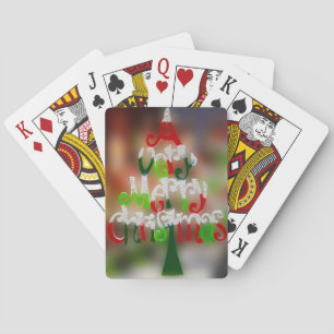 Jeu De Cartes noël très joyeux