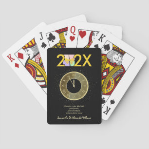 Jeu De Cartes Nœud de boîte-cadeau élégant et simple pour la Sai
