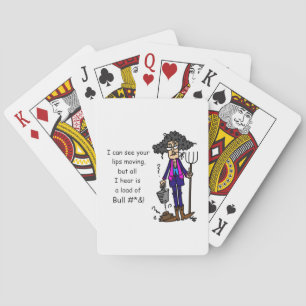 Jeu De Cartes Nombre de BS