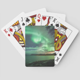 Jeu De Cartes Northern Lights Norvège