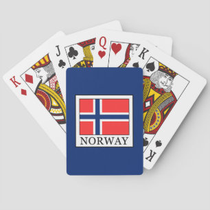Jeu De Cartes Norvège