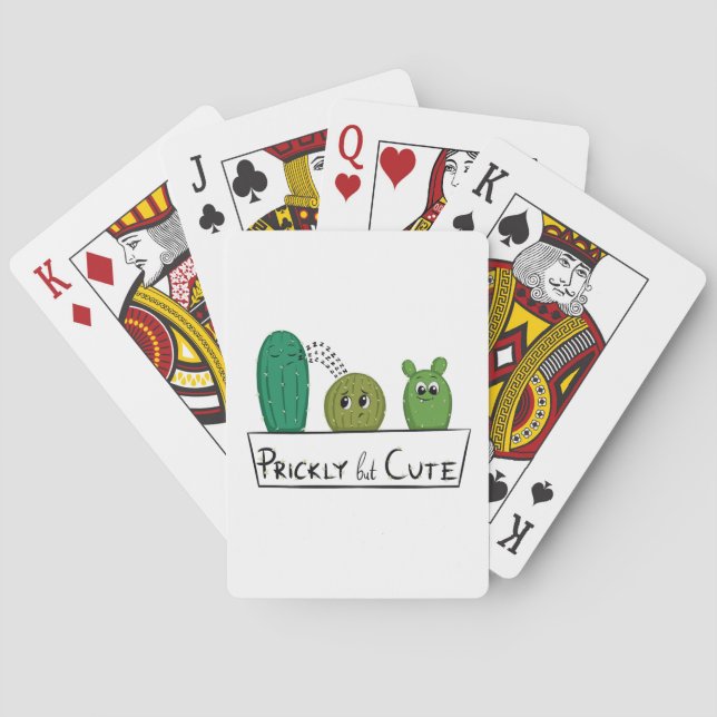 Jeu De Cartes Notes (dos)