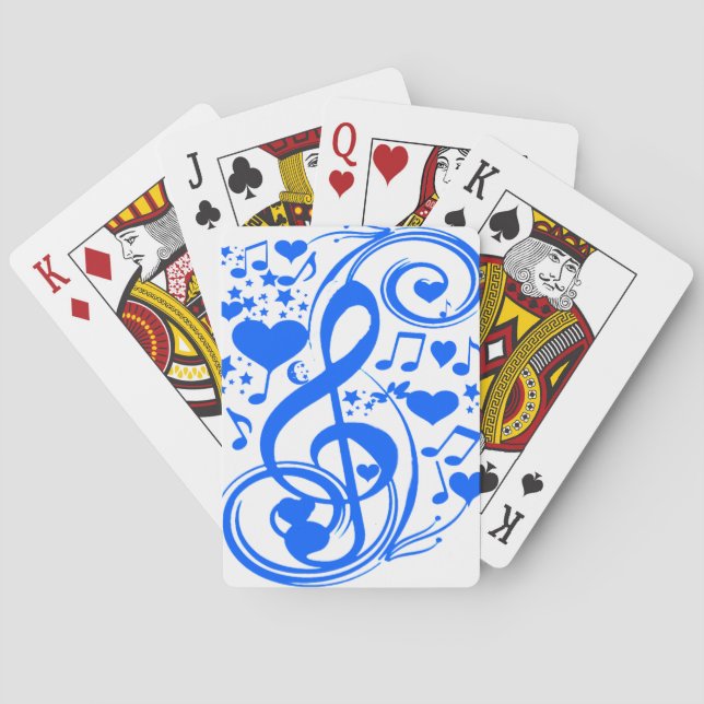 Jeu De Cartes Notes 0f Love_ (dos)