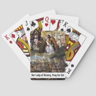 Jeu De Cartes Notre-Dame de la Victoire