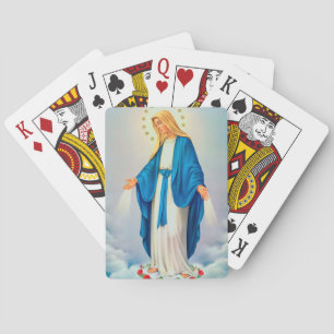 Jeu De Cartes Notre Dame de l'Immaculée Conception