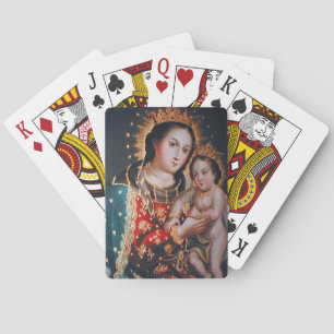 JEU DE CARTES NOTRE DAME RÉFUGE DES CHANTEURS