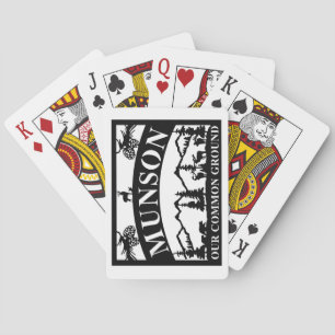 Jeu De Cartes Notre terrain commun
