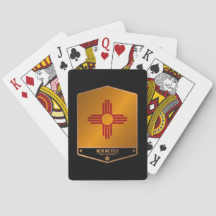 Jeu De Cartes Nouveau Mexique