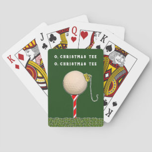 Jeu De Cartes Nouveauté de golf