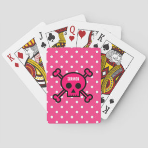 Jeu De Cartes NOUVEAUTÉ ! Lecture de cartes - Os crâniennes (ajo