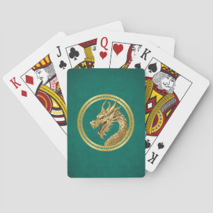 Jeu De Cartes Nouvel An 2024-Nouvel An Chinois-Dragon-
