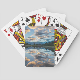 Jeu De Cartes Nouvelle-Zélande, île du Sud, Westland National