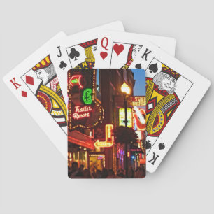 Jeu De Cartes Nuits de Nashville