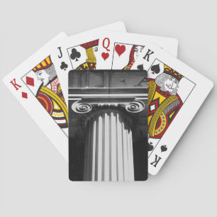 Jeu De Cartes NYC Architecture I