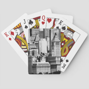 Jeu De Cartes NYC Skyline IX