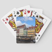 Nyhavn Copenhagen Danemark