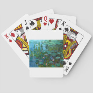 Jeu De Cartes Nymphe