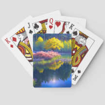 Oasis tranquille, beauté de Petite Île