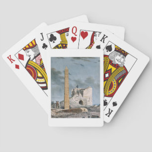 Jeu De Cartes Obélisque de Cléopâtre