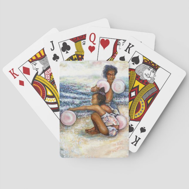 Jeu De Cartes Obsédés par la conquête de l'impossible (dos)