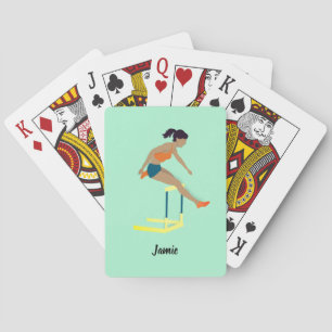 Jeu De Cartes Obstacles