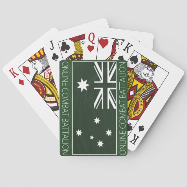 Jeu De Cartes OCB Playing Cards (dos)