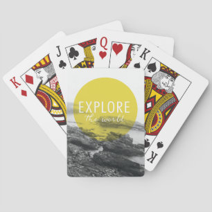 Jeu De Cartes Océan   Explorer La Devis Mondiale
