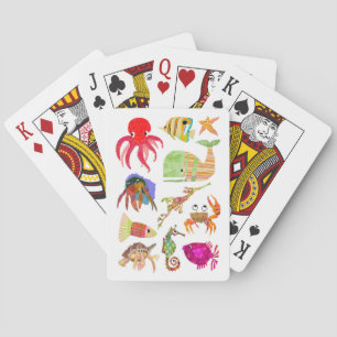 Jeu De Cartes Ocean Friends Jouer aux cartes