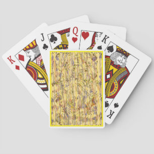 Jeu De Cartes OcTo-pAiLLe Dorée