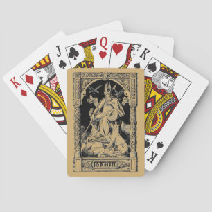 Jeu De Cartes Odin Viking