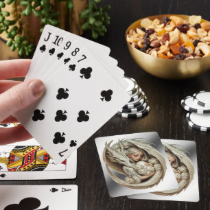 Jeu De Cartes Œuf de dragon
